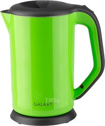 Электрочайник Galaxy GL0318 зеленый
