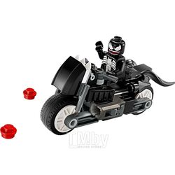 Конструктор LEGO Marvel Уличный мотоцикл Венома Polybag (30679)