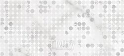 Плитка Glitter вставка белый 200x440x8,5 (16566), ООО"ФКЗ"