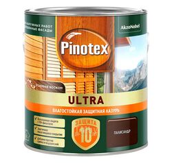 Лазурь влагостойкая Pinotex Ultra Палисандр 2,5л