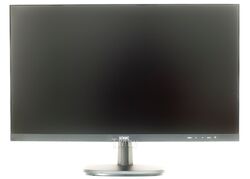 Монитор 27" Sonic D27IHM-B, 1920x1080, IPS, 75Hz, Speakers (HDMI, VGA)