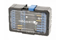 Набор ударных бит 32 шт HOEGERT HT1S802