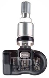 Датчик давления в шине Autel MX-Sensor 315/434 МГц в комплекте с вентилем (металл черный) TIP-TOPOL TOP5623525B