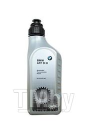 Масло трансмиссионное синтетическое 1л - ATF D III BMW 83229407858