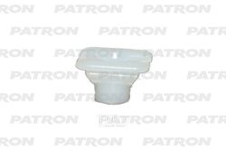 Клипса пластмассовая Fiat GRANDE PUNTO применяемость: крепление порога PATRON P37-2851T