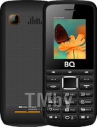 Мобильный телефон BQ One Power BQ-1846 (черный/оранжевый)