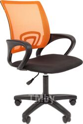 Кресло офисное Chairman 696 LT (TW-66/оранжевый)
