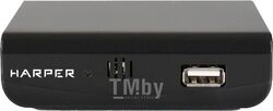 Телевизионный ресивер HARPER HDT2-1030 DVB-T2