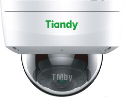 IP-камера Tiandy TC-C34KS Spec:I3/E/Y/C/SD/2.8mm/V4.2 (купольная, матрица 1/2.8" CMOS, 4 Мп, объектив F/1.6 2.8 мм, ИК-подсветка)