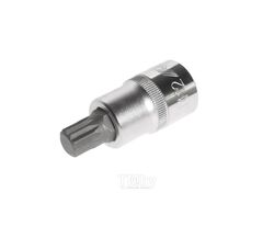 Бита-головка SPLINE 1/2" х М12, длина 55мм JTC JTC-45712