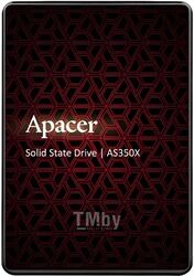 Накопитель SSD Apacer AS350X 256GB (Bulk) (AP256GAS350XR)