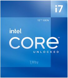 Процессор Intel Core I7-12700K (Oem) (CM8071504553828SRL4N) (190W, 25MB, LGA1700)