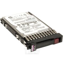 Жесткий диск серверный HPE 300GB 2,5" SAS SC DS Enterprise HDD (для Proliant Gen9) (870753-B21)