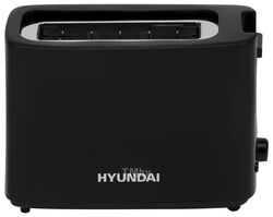 Тостер Hyundai HYT-8007 700Вт черный