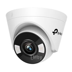 Турельная камера 3 Мп с цветным ночным видением TP-Link VIGI C430(4MM)