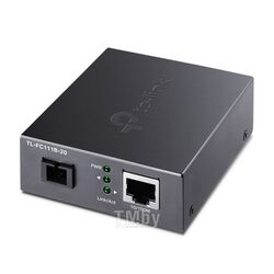 Медиаконвертер WDM 10/100 Мбит/с TP-Link TL-FC111B-20