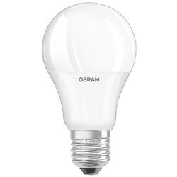 Лампа светодиодная А75 8,5Вт Е27 4000К 4058075578852 LED Value OSRAM