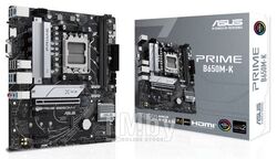 Материнская плата Asus Prime B650M-K, AM5, (VGA, HDMI), 2xDDR V, mATX