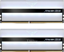 Оперативная память 32Gb Team T-Force Xtreem ARGB White TF13D432G4000HC18LDC01, DDR IV, PC-32000, 4000MHz, kit 2x16Gb