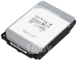 Жесткий диск 14Tb Toshiba MG07ACA14TE, 7200rpm, 3.5", SATA III, 256Mb