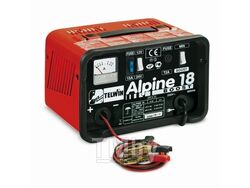 Зарядное устройство TELWIN ALPINE 18 BOOST (12В/24В) (807545)