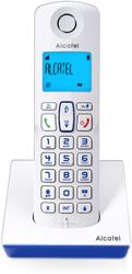 Беспроводной телефон Alcatel S230 (белый)