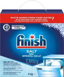 Соль для посудомоечных машин Finish Специальная (4кг)