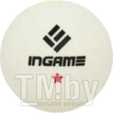 Набор мячей для настольного тенниса Ingame IG020 (10шт)