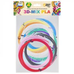 Пластик для 3D-печати Даджет 3D-Mix PLA 10 1.75мм