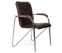 Кресло модель Самба КС 1 арт. PMK 000.457, Пегассо Шоколад