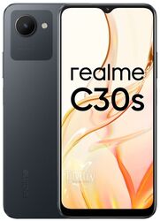 Смартфон Realme C30s 3GB/64GB Черный (RMX3690)