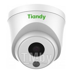 IP-камера Tiandy TC-C34HS Spec:I3/E/Y/C/SD/2.8mm/V4.2 (купольная, матрица 1/2.7" CMOS, 4 Мп, объектив F/1.6 2.8 мм, ИК-подсветка)