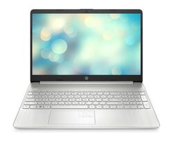 Ноутбук HP Laptop 15s/ i7-1255U/ 15.6 FHD AG slim IPS Narr.border/ Iris Xe/ 16GB/ 512GB/ DOS/ noODD/ kbd_ENG/ Natural Silver