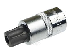 Бита-головка TORX с отверстием 1/2" х T70H, длина 55мм JTC JTC-45470