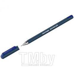 Ручка шариковая "Ultra X2", 0,7мм, синяя, игольчатый стержень Berlingo CBp_07279