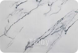 Коврик влаговпитывающий, 40х60 см, серия DIATOMITE, marble, PERFECTO LINEA