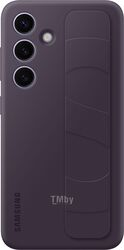 Чехол Samsung Standing Grip Case для Galaxy S24+ Dark Violet (EF-GS926CEEGWW)