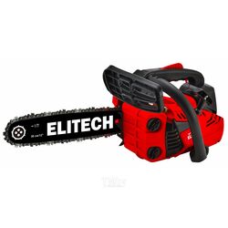 Бензопила ПБ 2510Т (E1611.009.00) (шина 30 см, 25 см3, 1 л.с., 0.75 кВт) ELITECH 205451