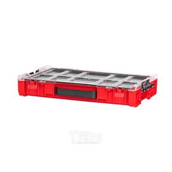 Ящик для инструментов QBRICK System PRO Organizer 100 RED Ultra HD (красный) ORGQPRO100CZEPG001