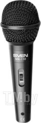 Микрофон Sven MK-110, Black