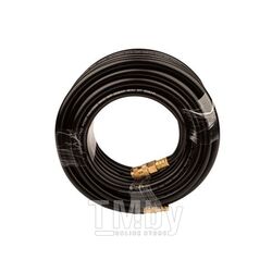 Шланг ПВХ (PVC) 10*15, 15 м, черный, БРС в комплекте GARWIN PRO 808740-1015-15