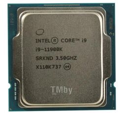 Процессор Intel Core i9-11900K (Oem) (CM8070804400161) (125W, 16MB, LGA1200)