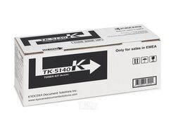 Тонер-картридж Kyocera TK-5140K для P6130cdn/M6x30cdn (1T02NR0NL0)