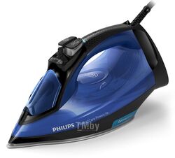 Утюг Philips GC3920/20 2500Вт синий/черный