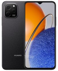 Смартфон Huawei Nova Y61 EVE-LX9N, 4+128GB Midnight Black (51097SXA)
