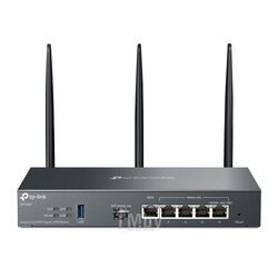 VPN‑маршрутизатор Omada с гигабитными портами и поддержкой Wi‑Fi AX3000 TP-Link ER706W