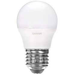 Лампа светодиодная P60 6,5Вт Е27 4000К 4058075670952 LED BASE Classic A OSRAM