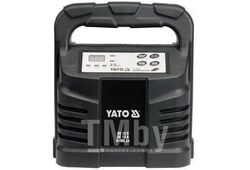 Электронное зарядное устройство (12V; 12A; 6-200Ah) Yato YT-8302