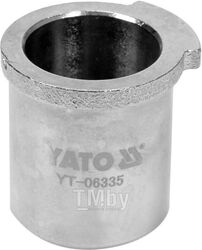 Головка для проворачивания распредвала двигателей группы VAG 3/8 (1.8, 2.0 TFSI) Yato YT-06335