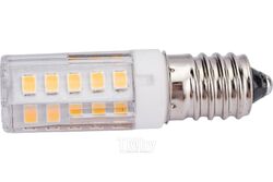 Лампа светодиодная Е14-5 Вт-230 В-3000 К, SMD, 16x54 мм TDM SQ0340-0340
